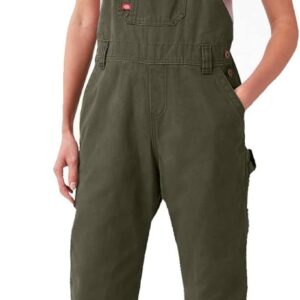 Dickies Women's Relaxed Fit Bib Overall